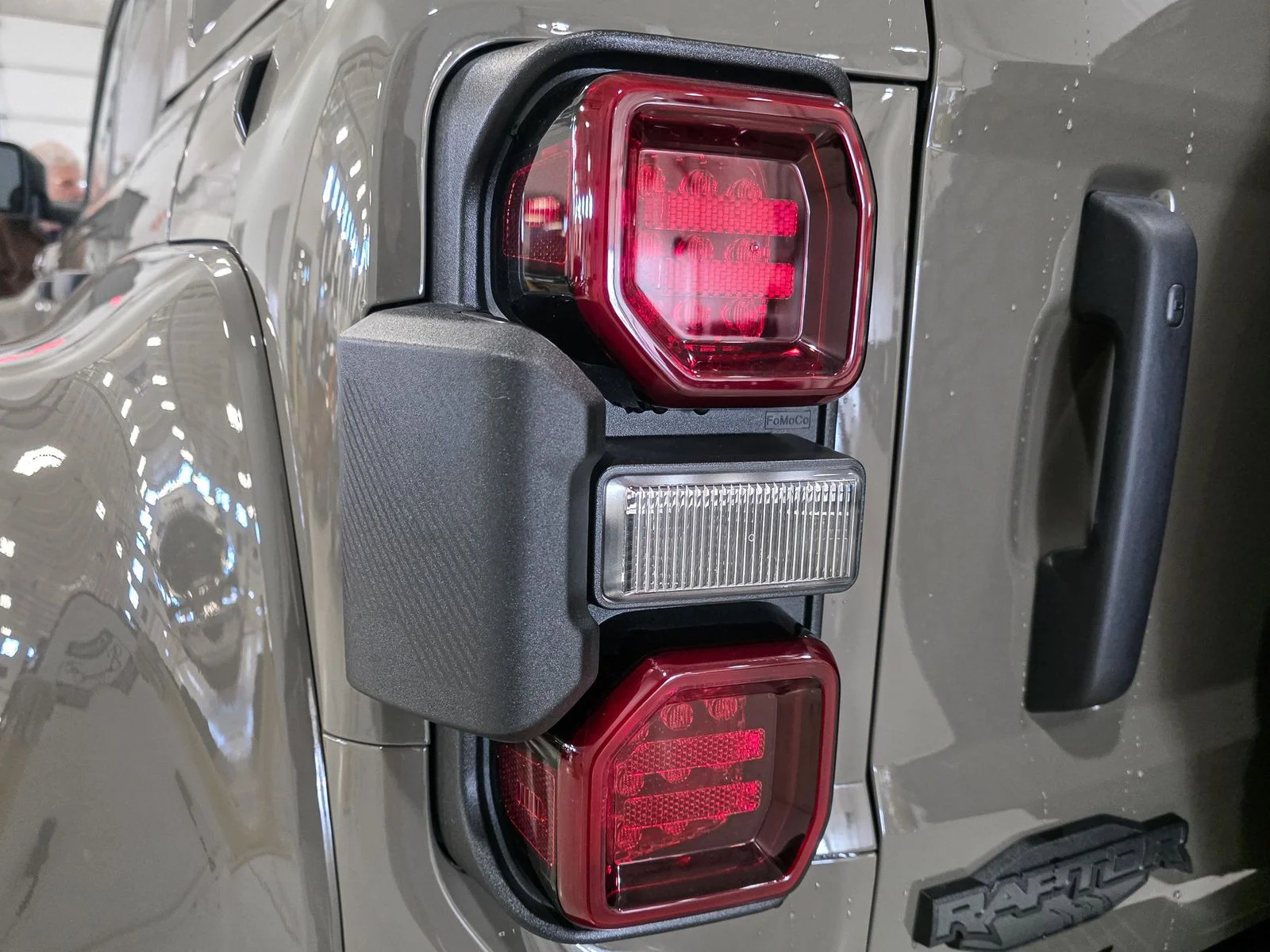 2025 Ford Bronco 4-Door Raptor - Photo 15