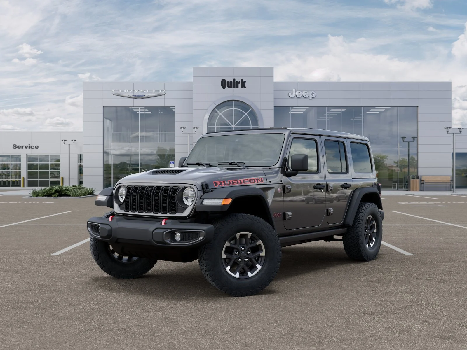 2027 Jeep Wrangler