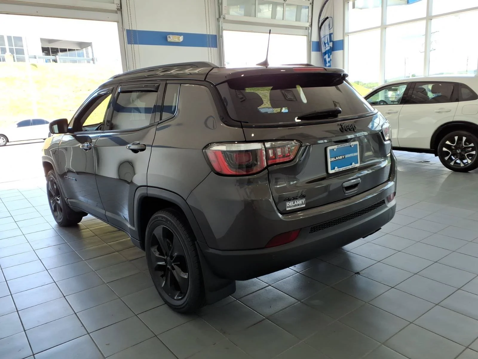 2019 Jeep Compass Altitude - Photo 8