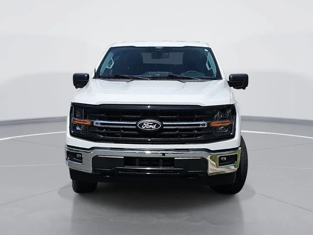 Used 2024 White Ford XLT image 8