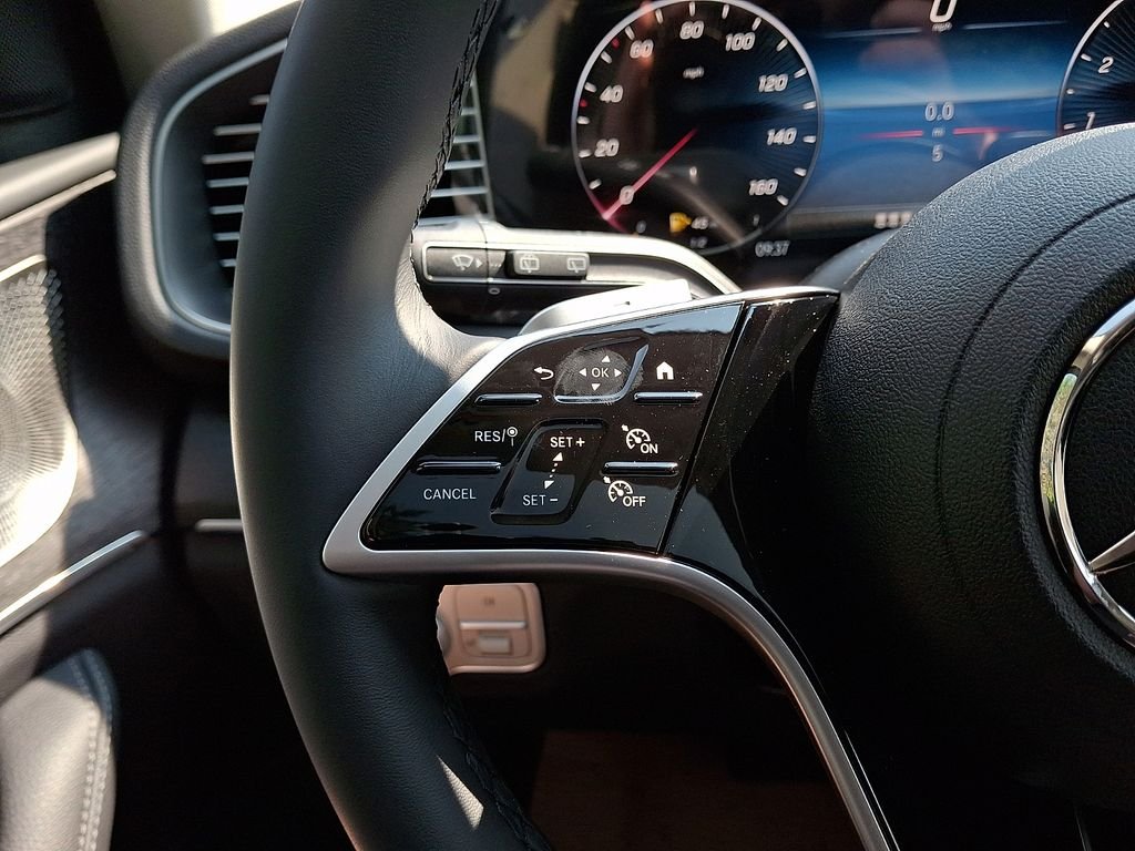 New 2026 Selenite Grey Metallic Mercedes-Benz GLE 450 image 21