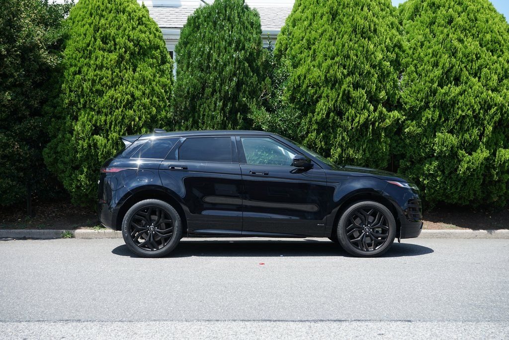 2020 Land Rover Range Rover Evoque SE - Photo 8