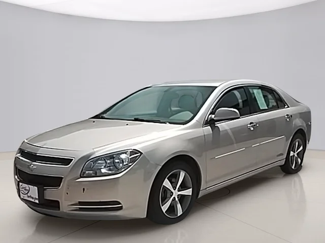 2012 Chevrolet Malibu 1LT