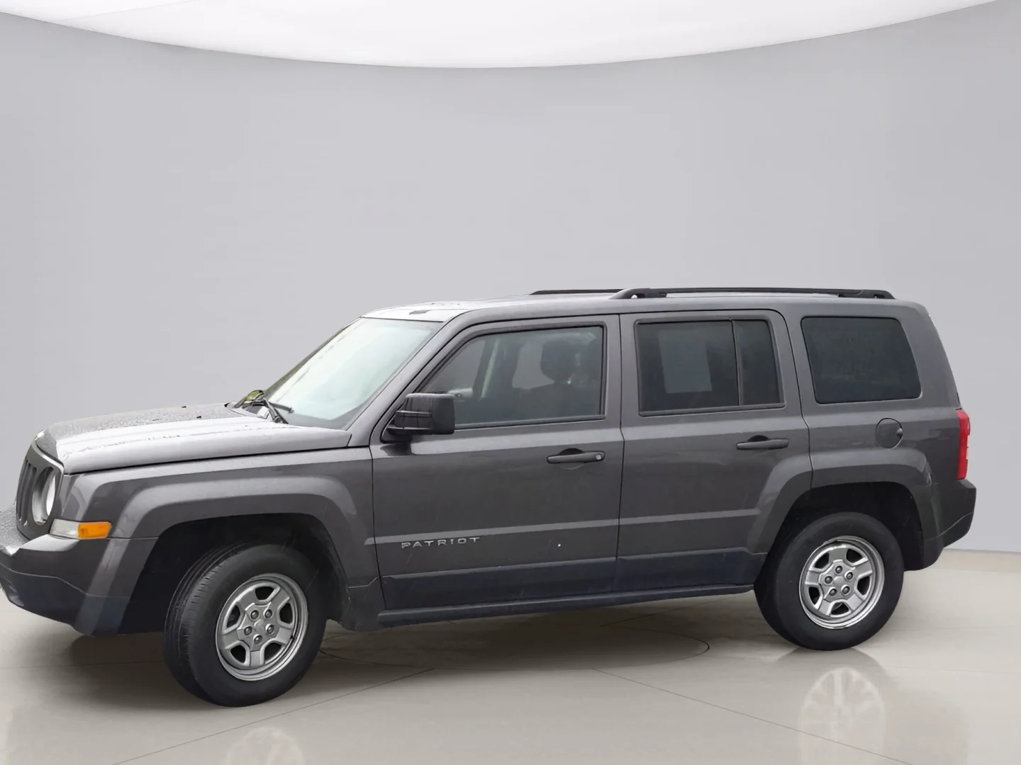Used 2016 Pewter Jeep SPORT 4WD image 7