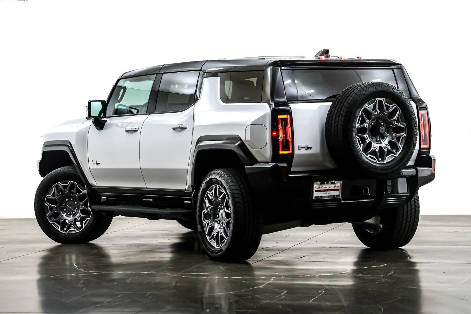 2025 GMC HUMMER EV 3X - Photo 11