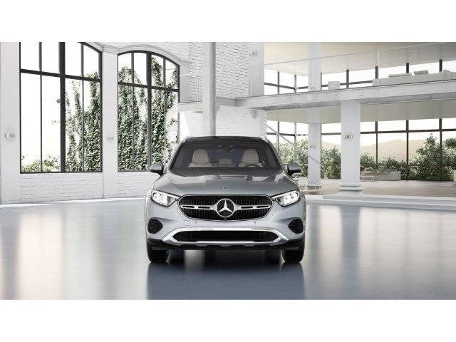 New 2027 Cirrus Silver Metallic Mercedes-Benz GLC 300 image 8