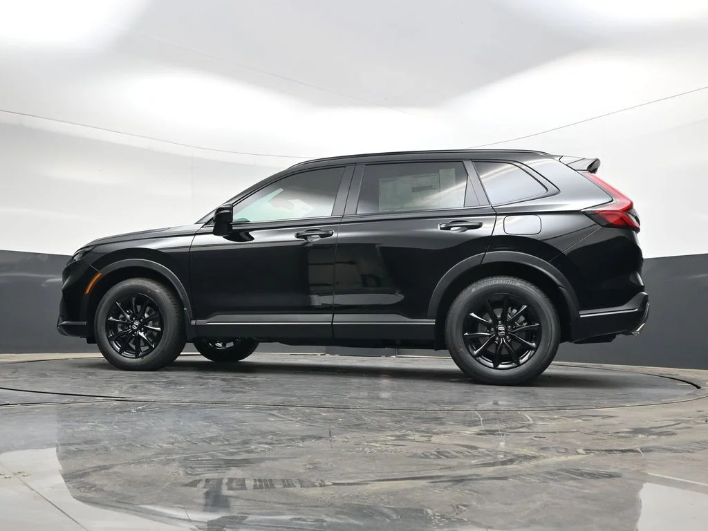New 2026 Crystal Black Pearl Honda Sport-L image 31