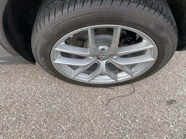 2018 Alfa Romeo Stelvio Ti Sport - Photo 33