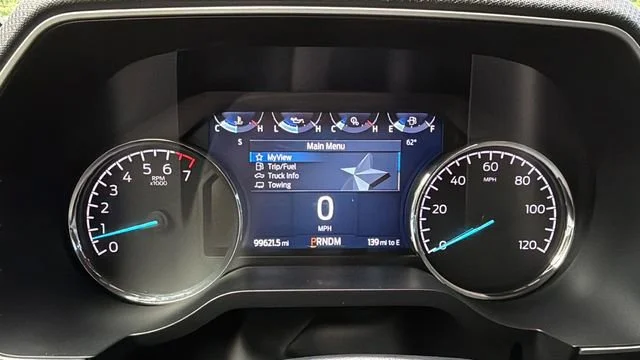 Used 2023 White Ford XLT image 18