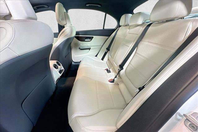 New 2026 Polar White Mercedes-Benz C 300 image 52