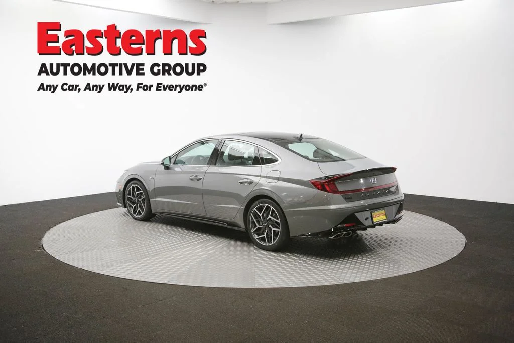 Used 2022 Gray Hyundai N Line image 63