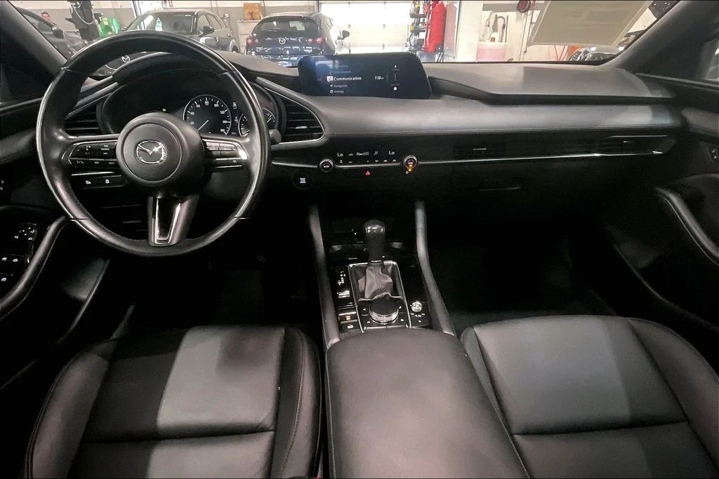 Used 2025 Black Mazda 2.5 S Select Sport image 15