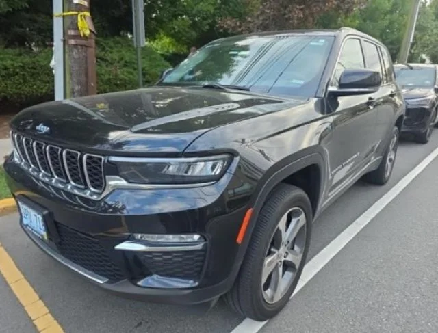 2023 Jeep Grand Cherokee 4xe
