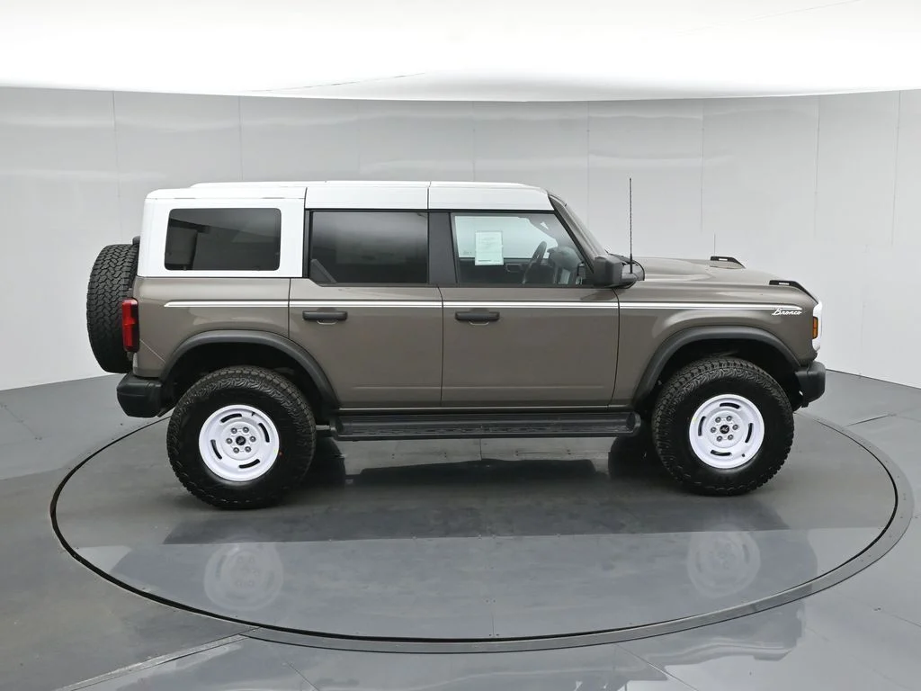 New 2026 Gray Ford Heritage Edition image 42
