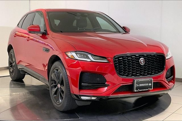 Used 2023 Red Jaguar P250 S image 15