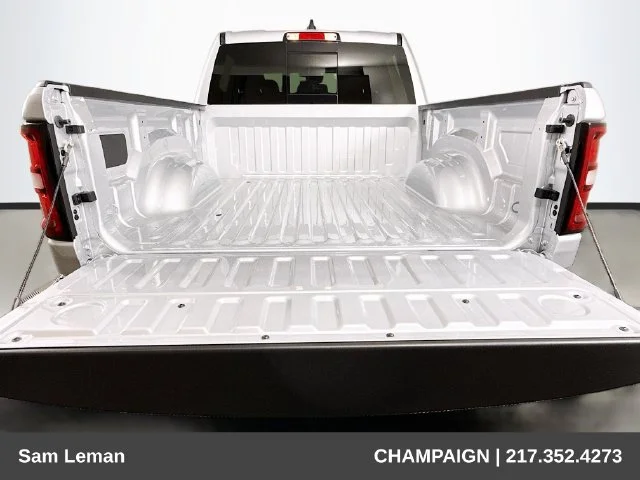New 2026 Silver Ram Big Horn/Lone Star image 23