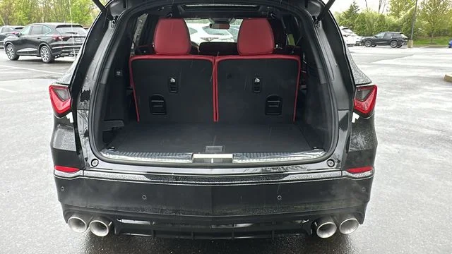 New 2026 Black Acura Type S w/Advance Package image 28