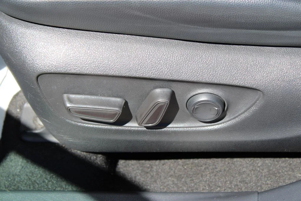 Used 2023 Red Toyota XLE image 18