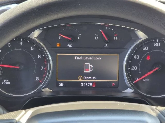 Used 2023 Sterling Gray Metallic Chevrolet 2LT image 9
