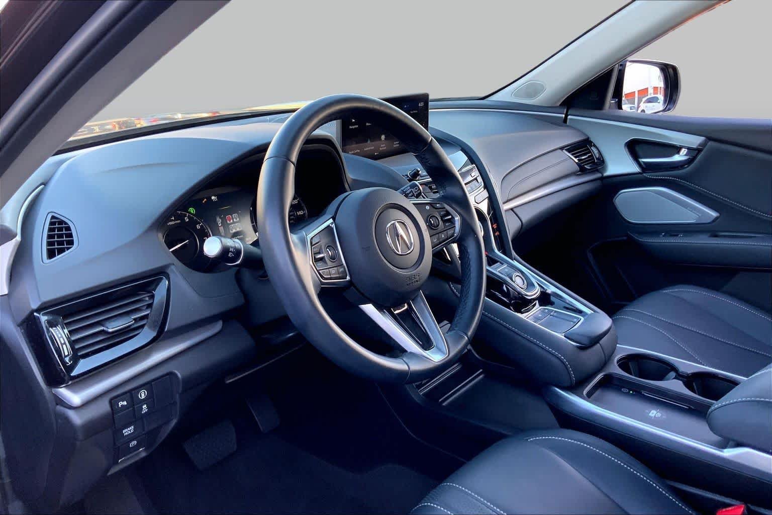 Used 2025 Majestic Black Pearl Acura w/Technology Package image 17