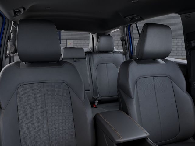 New 2026 Hydro Blue Pearl-Coat Exterior Paint Jeep Limited image 26
