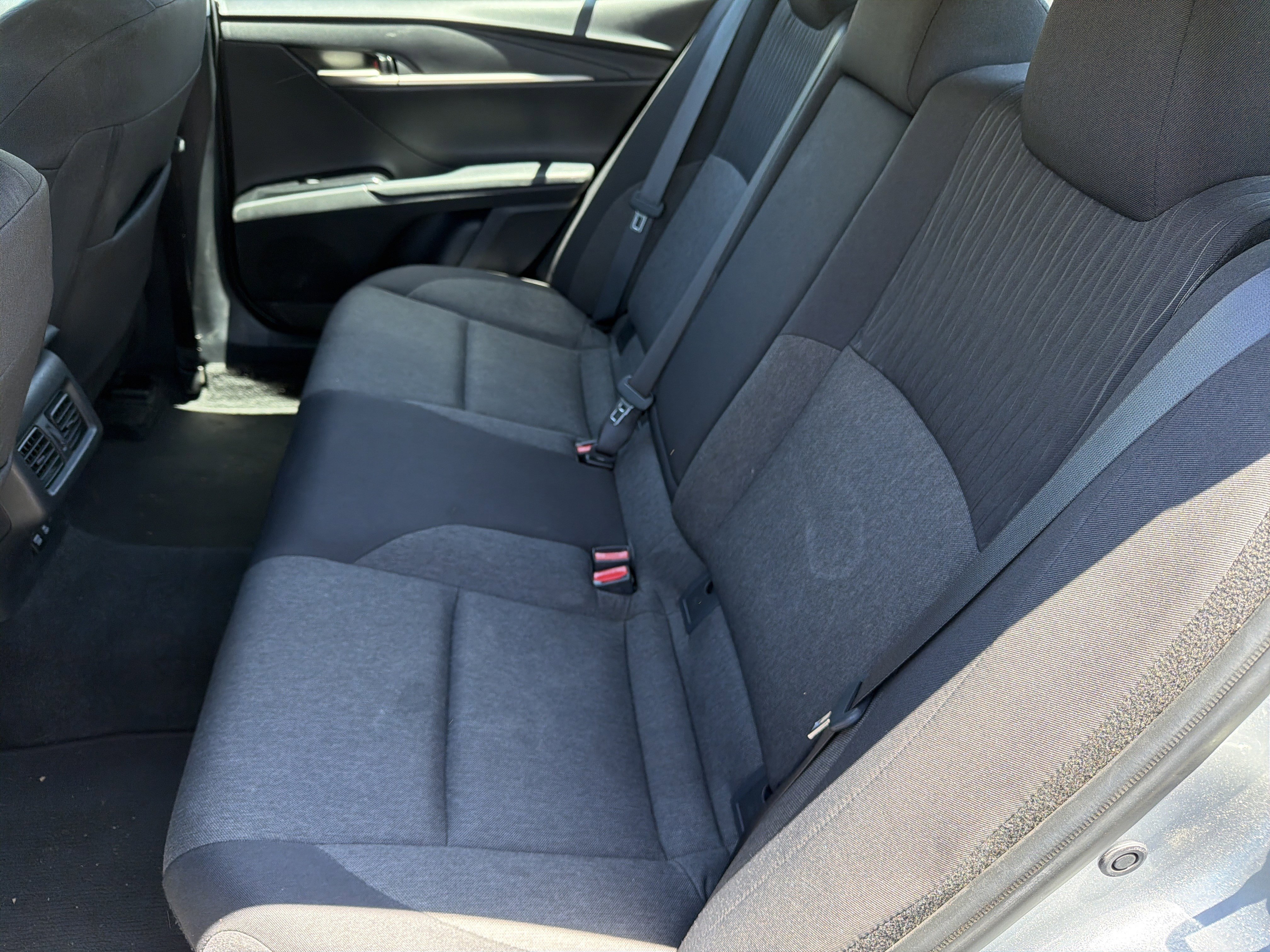 Used 2025 Celestial Silver Metallic Toyota LE image 18