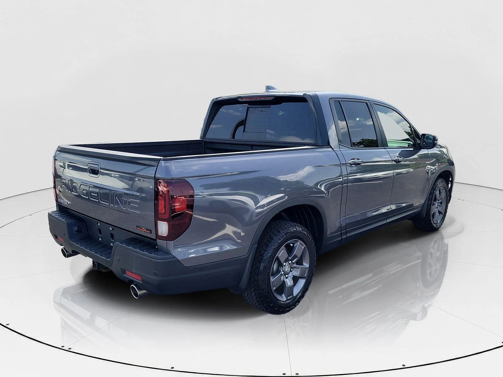 Certified Used 2024 Modern Steel Metallic Honda TrailSport image 69