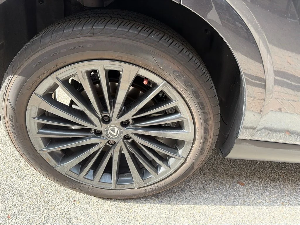 Certified Used 2025 CLOUDBURST GRAY Lexus 350 Premium image 10