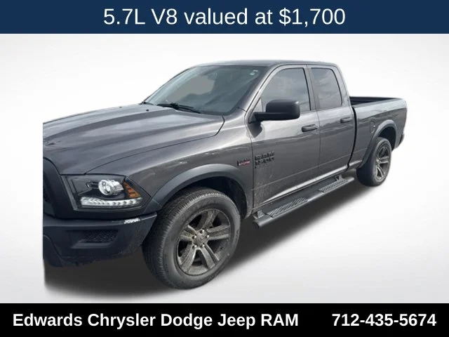 2021 RAM 1500 Classic