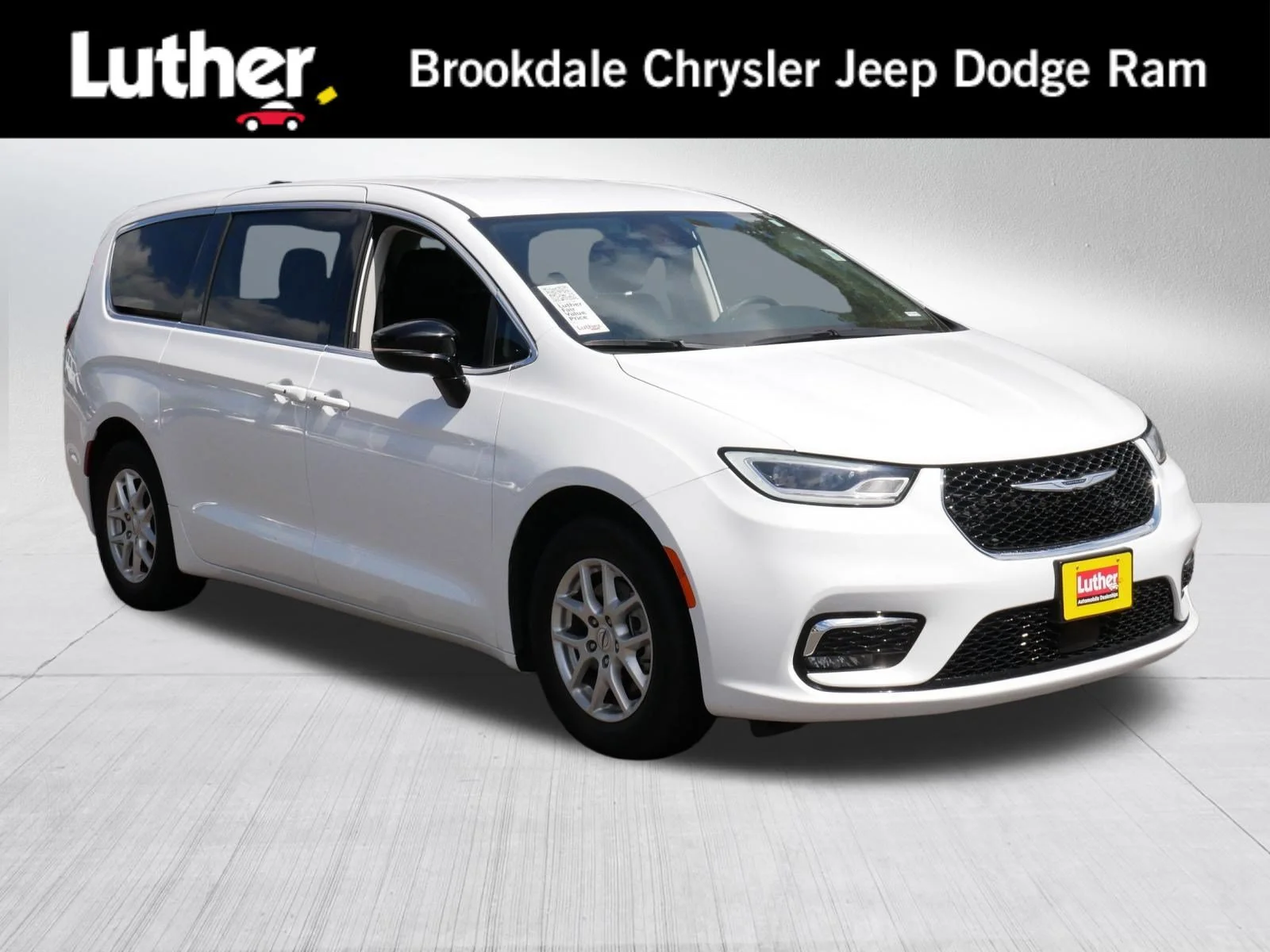 2024 Chrysler Pacifica