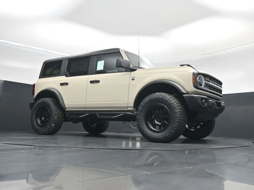 New 2026 Desert Sand Ford Big Bend image 3