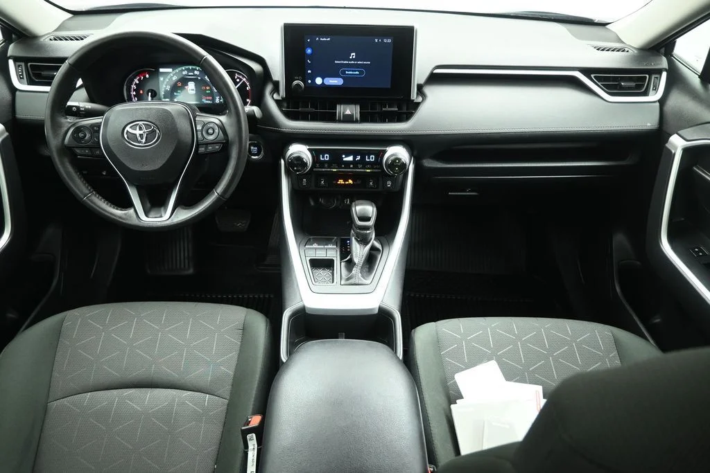 Certified Used 2024 Gray Toyota XLE image 19