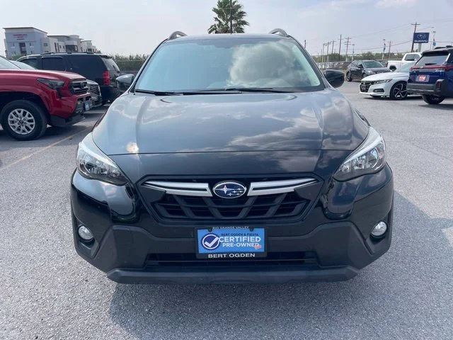 Used 2023 Black Subaru Premium image 2