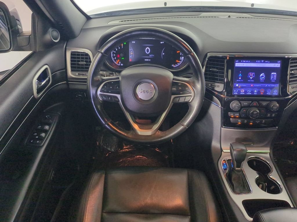 2020 Jeep Grand Cherokee Limited - Photo 19