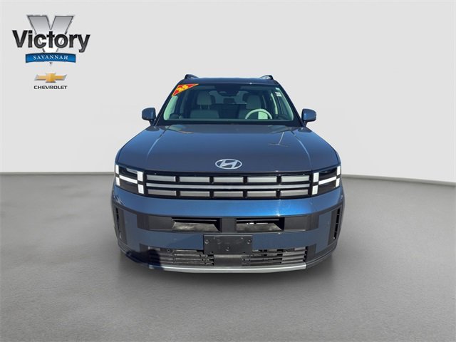 Used 2025 Hyundai Santa Fe SEL with VIN 5NMP2DG18SH022734 for sale in Kansas City