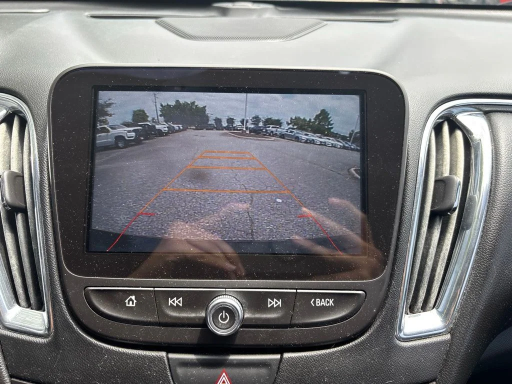 Used 2017 Black Chevrolet Premier image 13