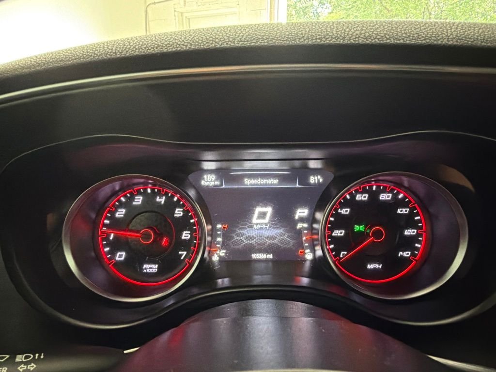 Used 2017 White Dodge SE image 33