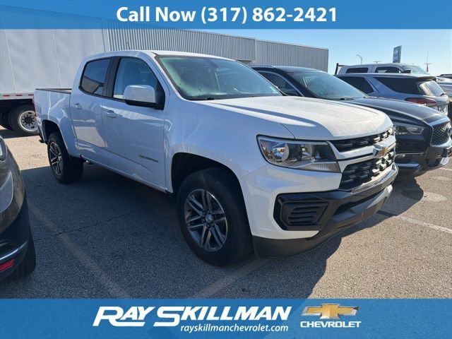 2022 Chevrolet Colorado