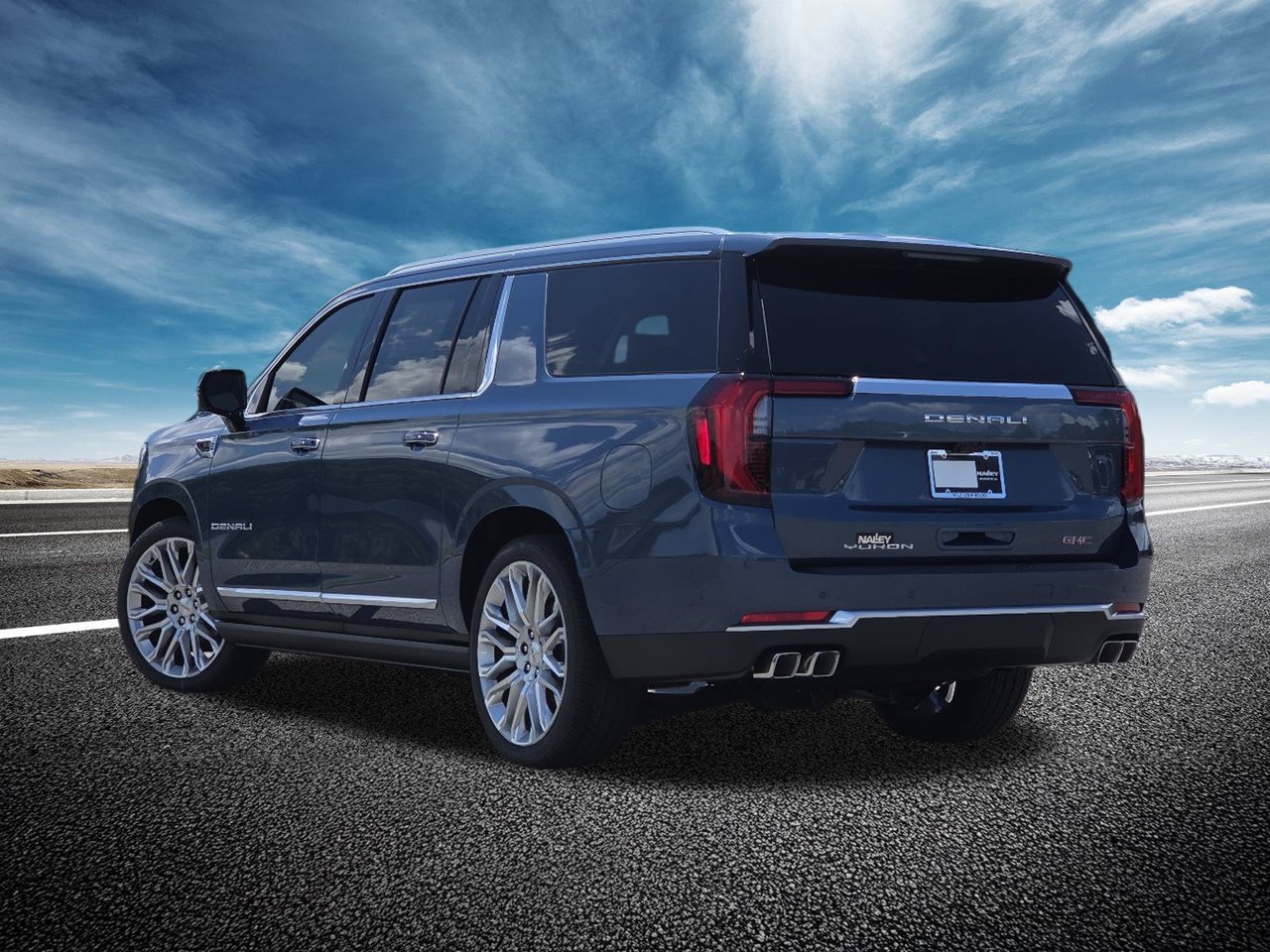 2026 GMC Yukon XL Denali - Photo 21