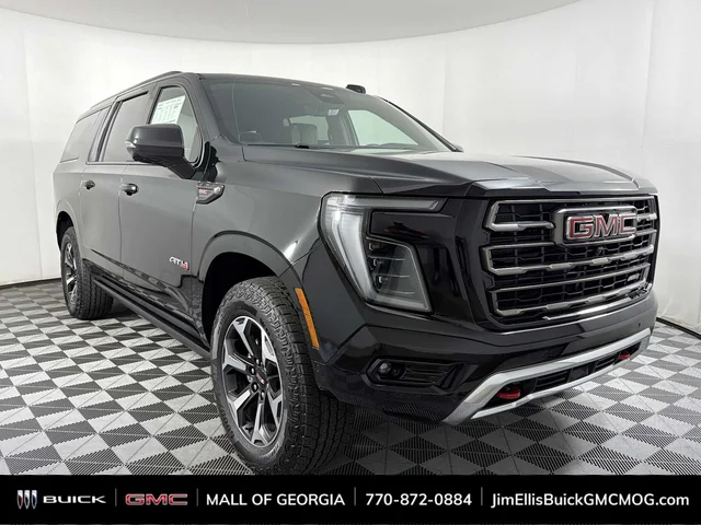 2026 GMC Yukon XL AT4 Ultimate