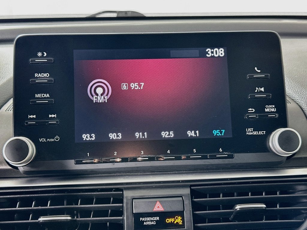 2019 Honda Accord LX - Photo 14