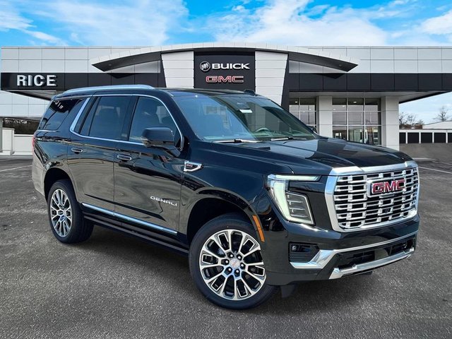 New 2026 GMC Yukon Denali