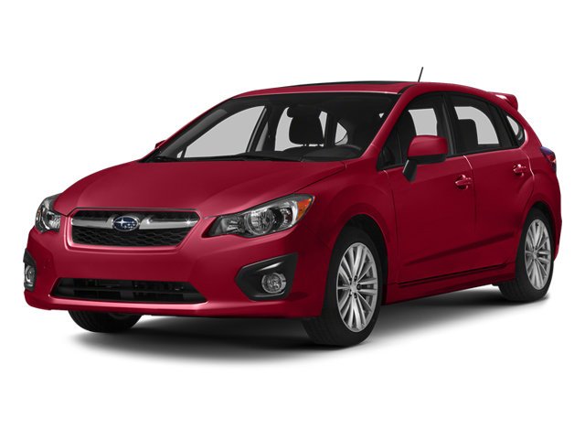 2014 Subaru Impreza 2.0I Premium Auto (PZEV)'s photo