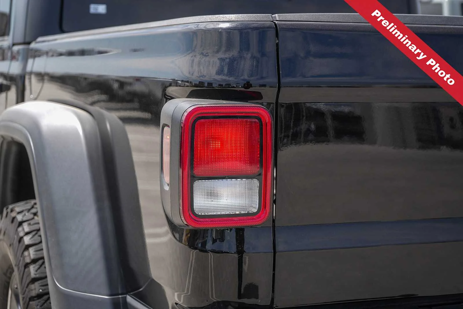 Used 2020 Black Clearcoat Jeep Rubicon image 9
