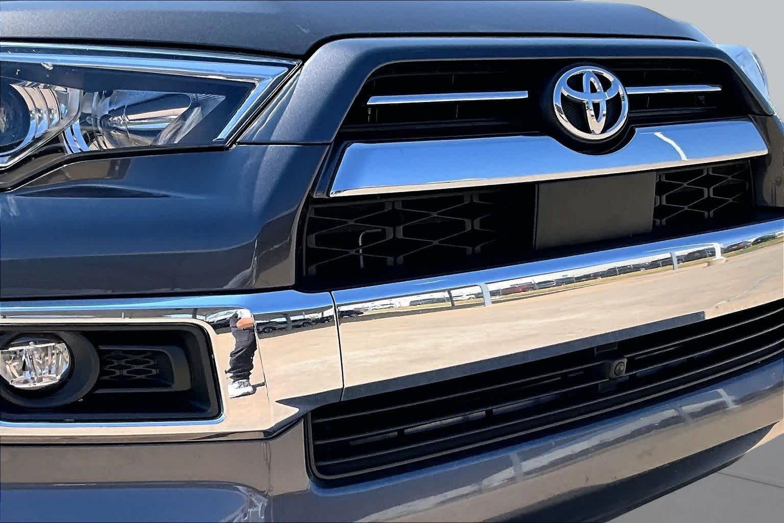 Certified Used 2023 Magnetic Gray Metallic Toyota Limited image 29