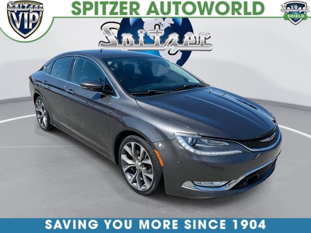 2015 Chrysler 200 C AWD's photo