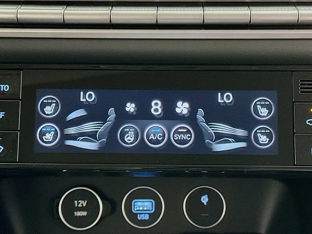 New 2026 Genesis G70 2.5T Prestige