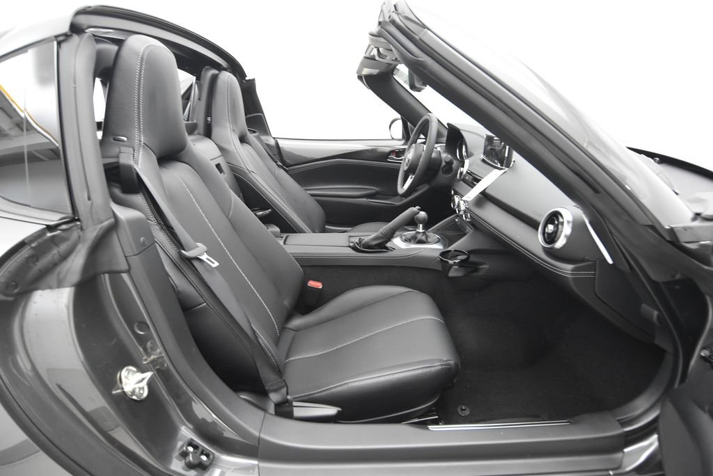 New 2026 Machine Gray Metallic Mazda Grand Touring image 26