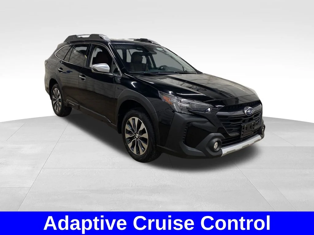 Used 2024 Black Subaru Touring image 4
