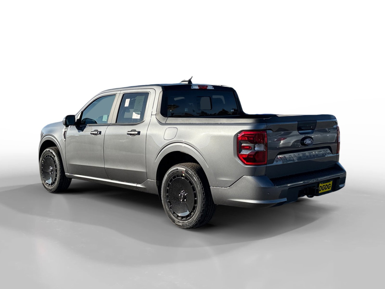 New 2026 Carbonized Gray Metallic Ford Lobo™ image 3